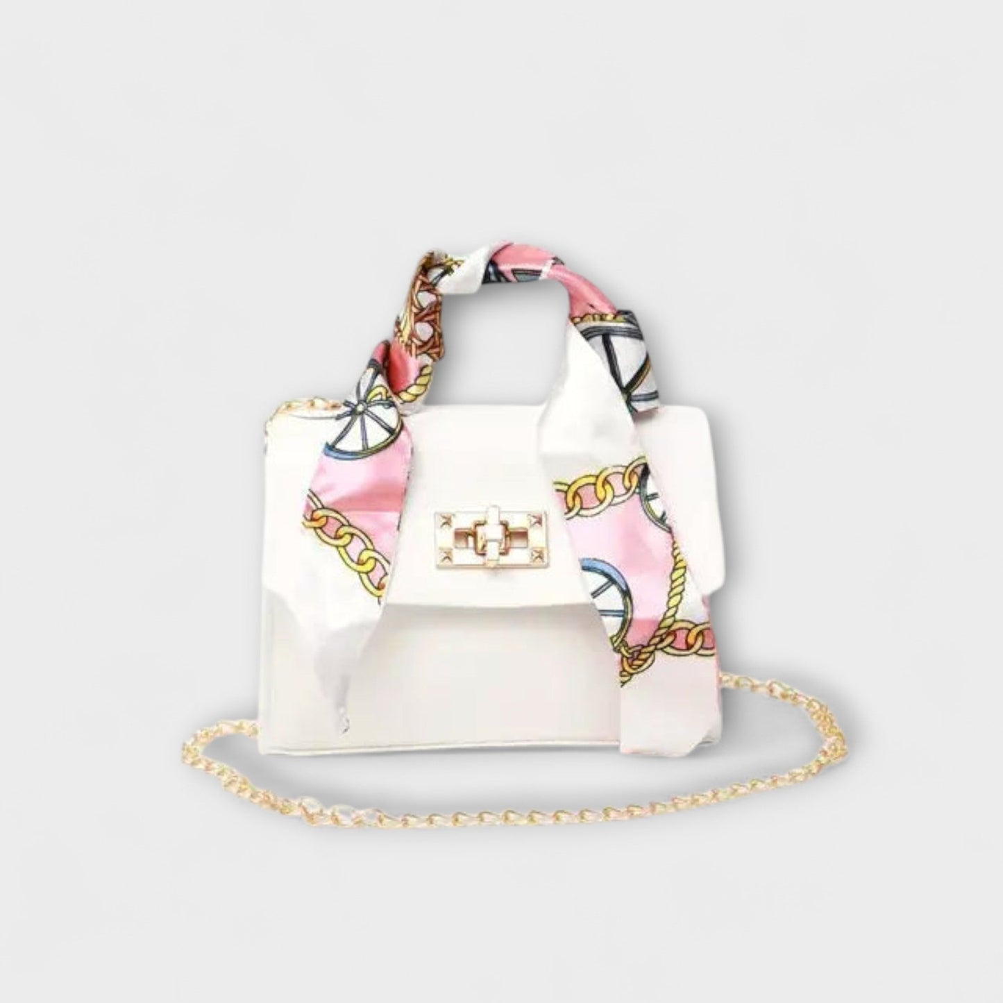 Romane | Sac à Main Cuir Carré