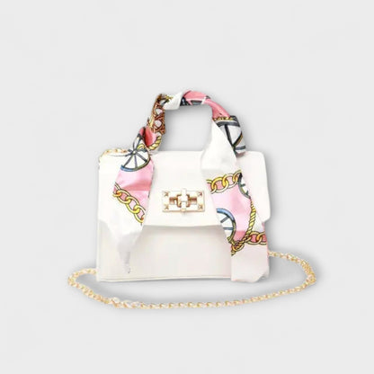 Romane | Sac à Main Cuir Carré