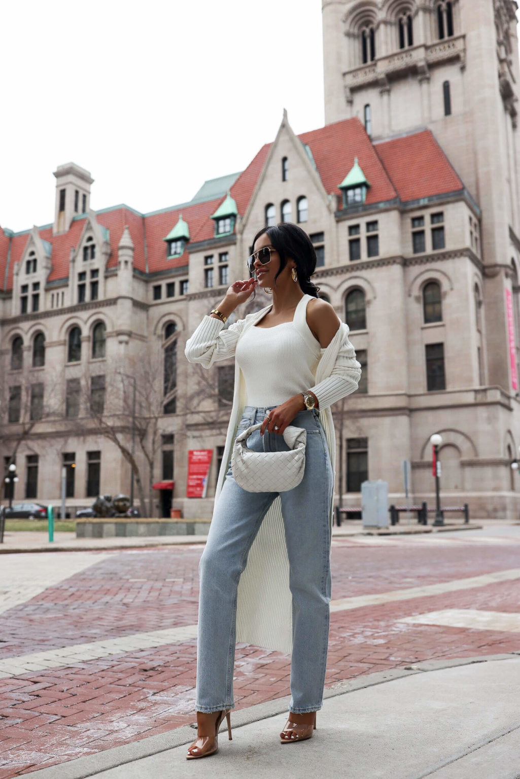 Lexi | Chic Décontracté Sac