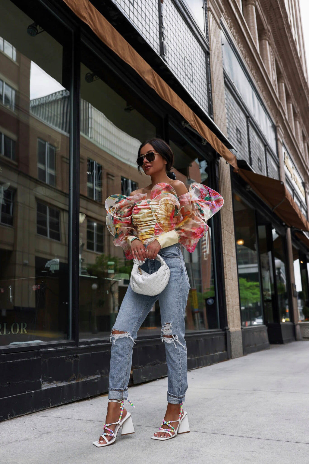 Lexi | Chic Décontracté Sac
