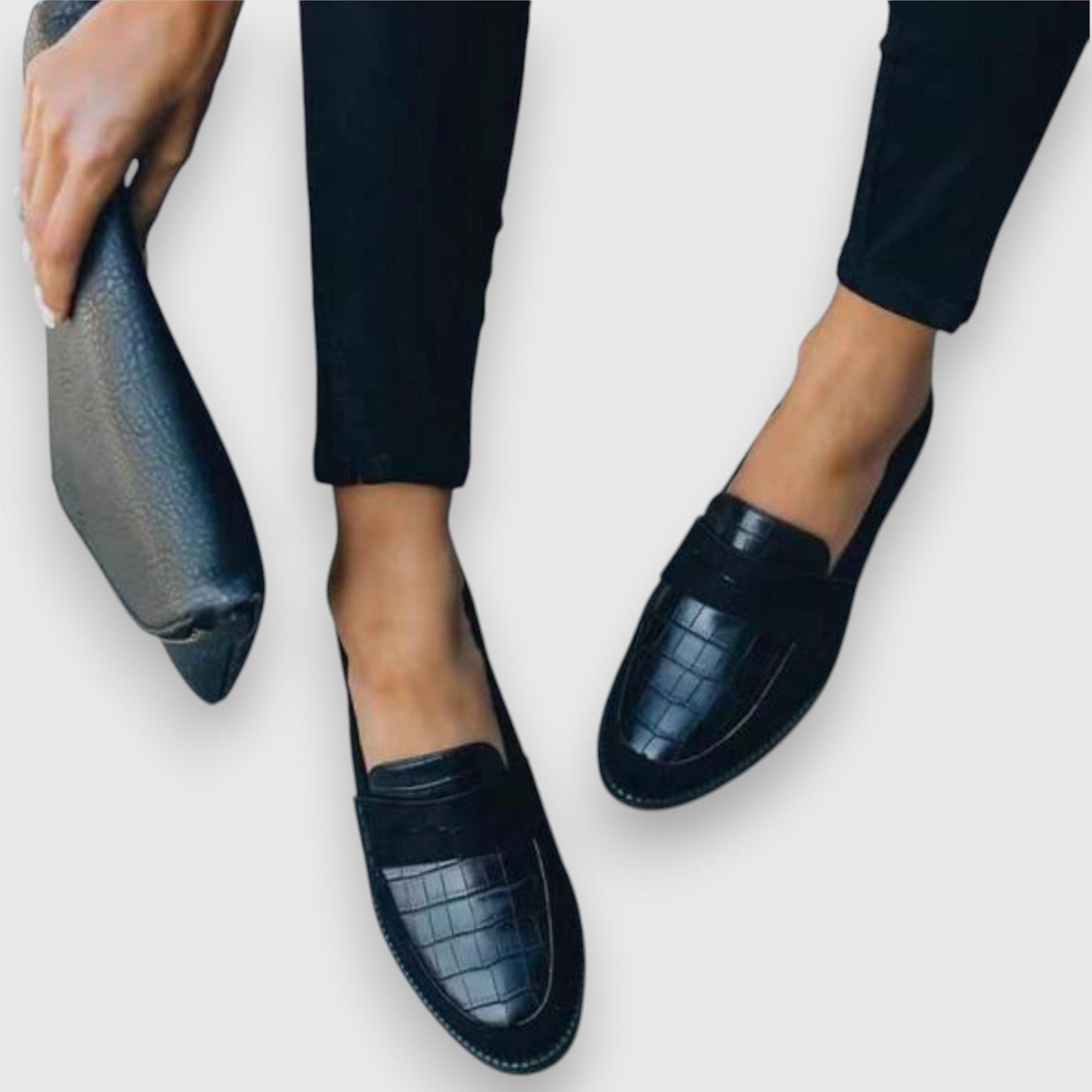 Amélie | Mocassins Orthopédiques