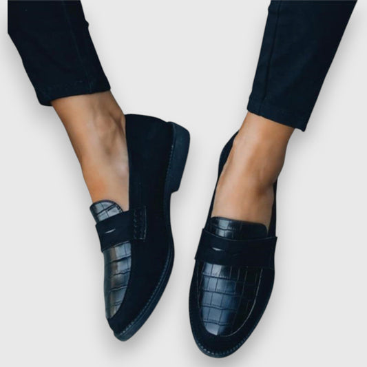 Marlowe | Classique Cuir Mocassin