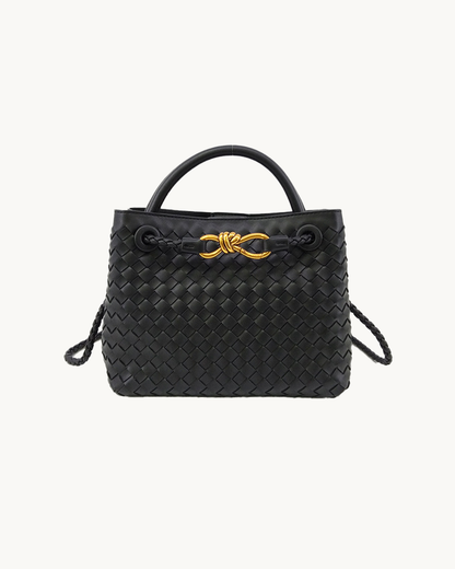 Lumi | Élégant Tissé Sac