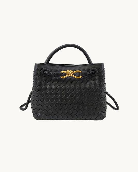 Lumi | Élégant Tissé Sac
