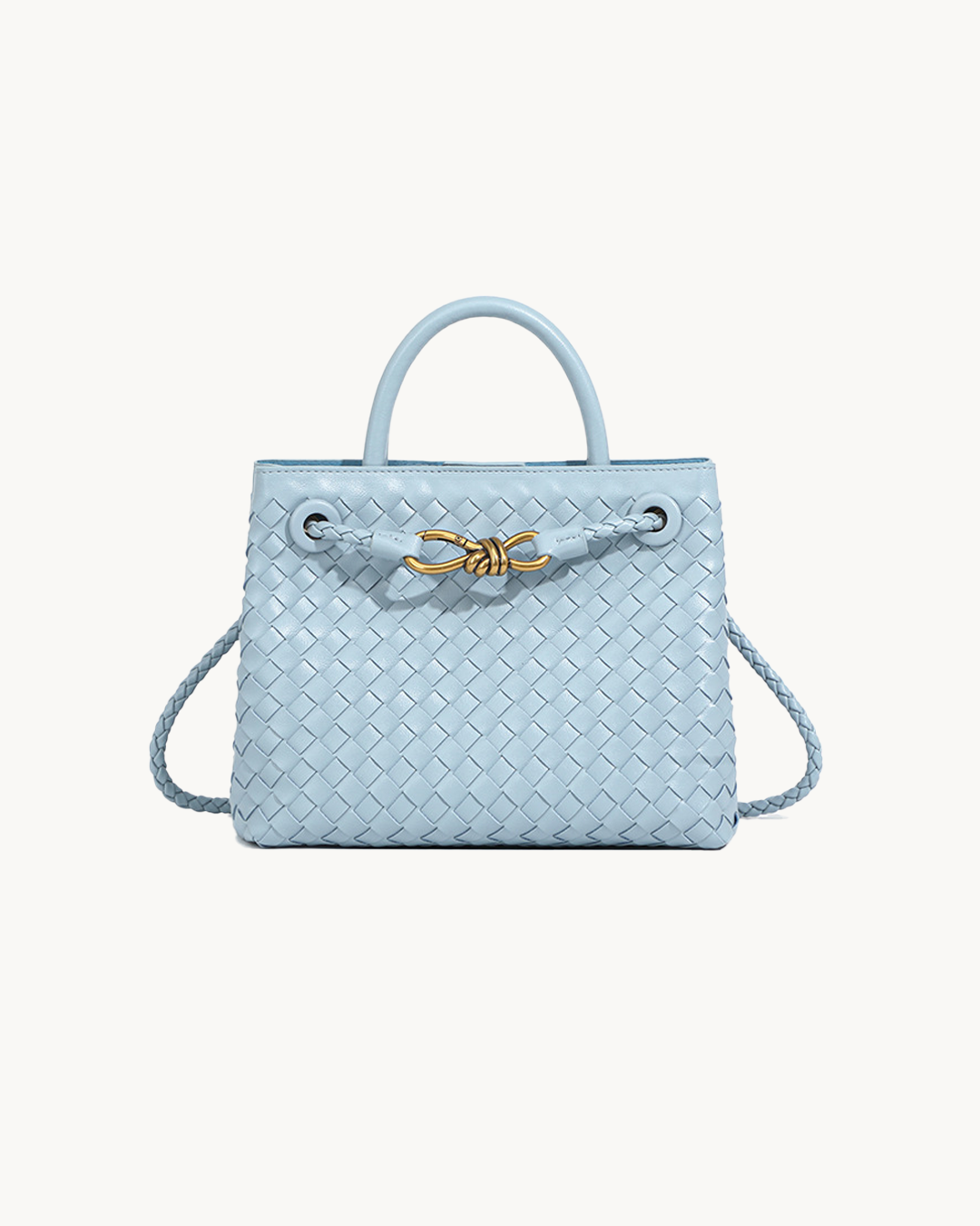 Lumi | Élégant Tissé Sac