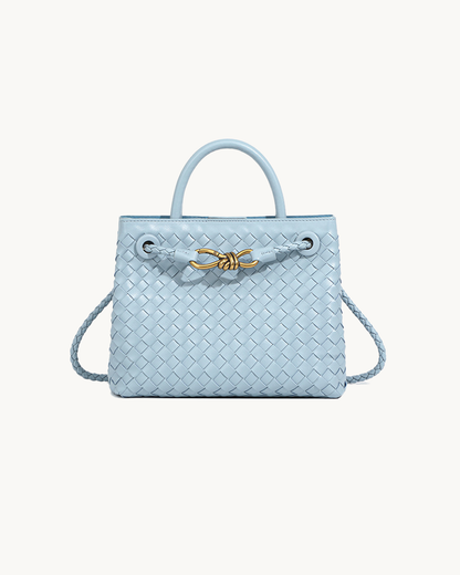 Lumi | Élégant Tissé Sac