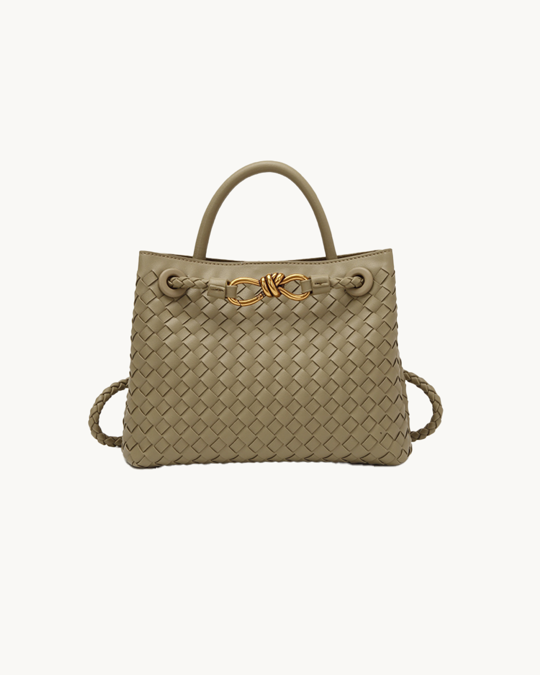 Lumi | Élégant Tissé Sac