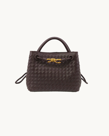 Lumi | Élégant Tissé Sac