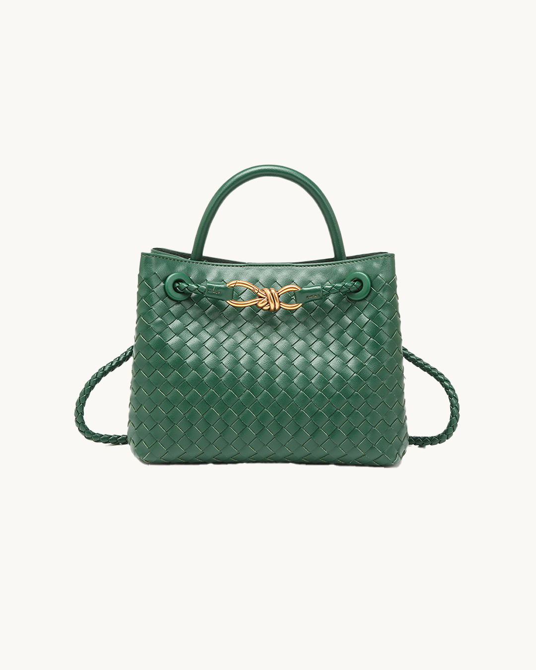 Lumi | Élégant Tissé Sac