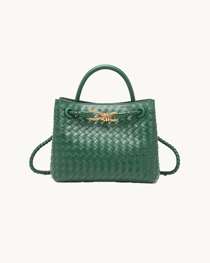 Lumi | Élégant Tissé Sac
