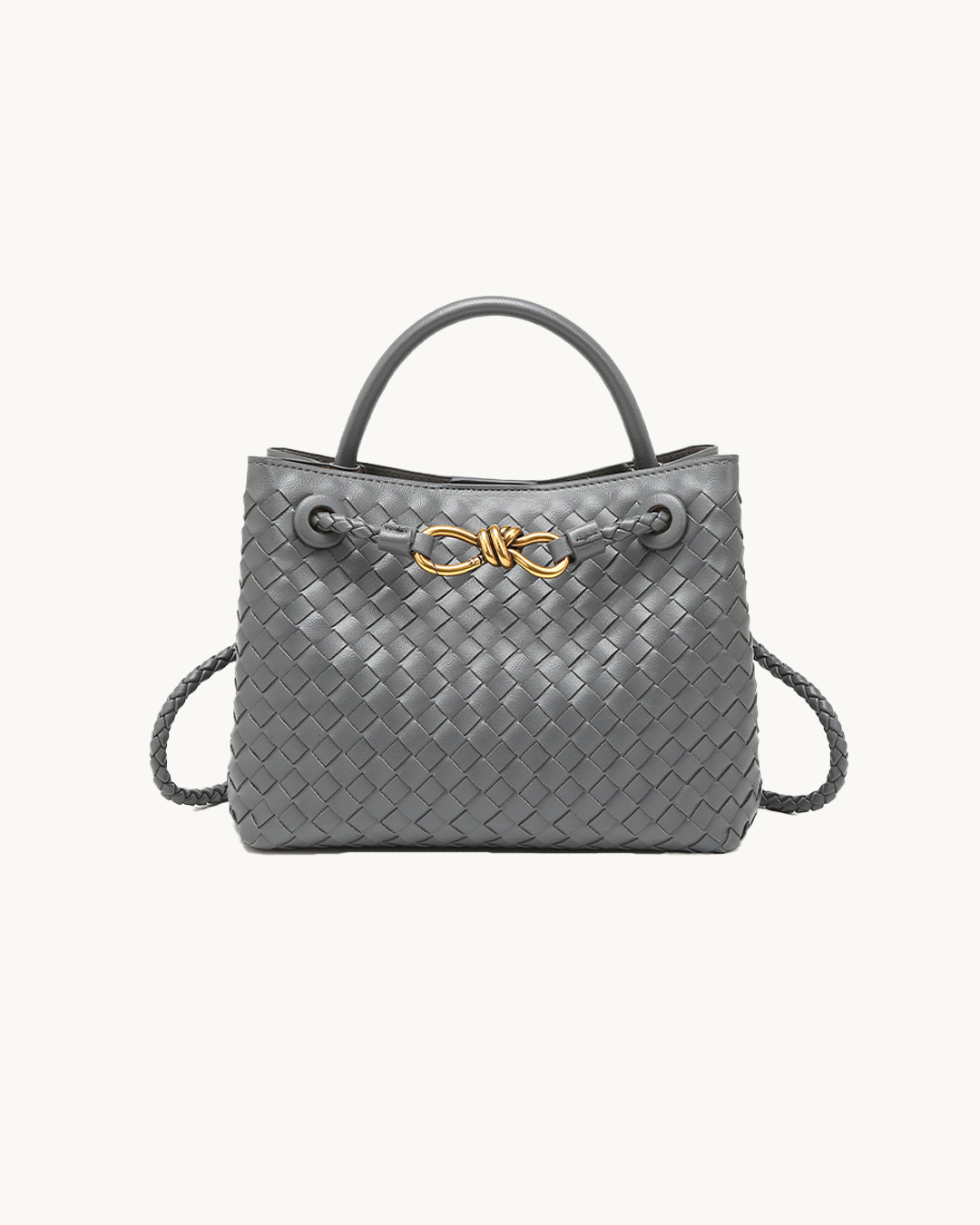 Lumi | Élégant Tissé Sac