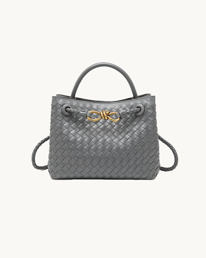 Lumi | Élégant Tissé Sac