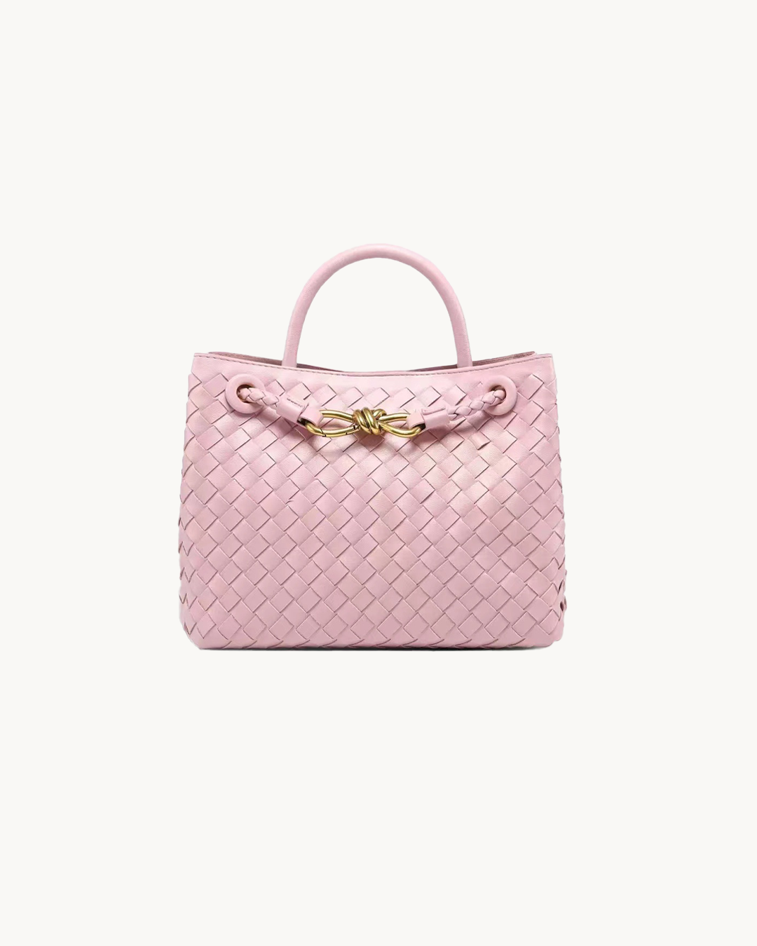 Lumi | Élégant Tissé Sac