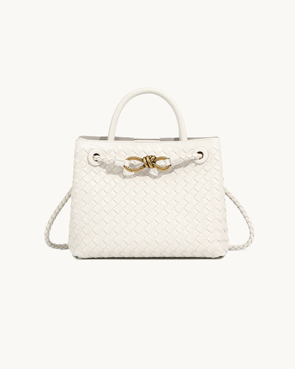 Lumi | Élégant Tissé Sac