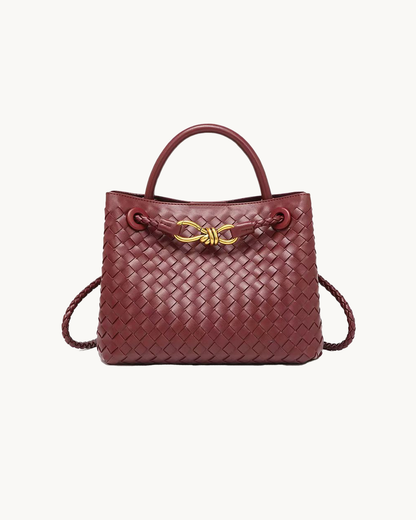 Lumi | Élégant Tissé Sac