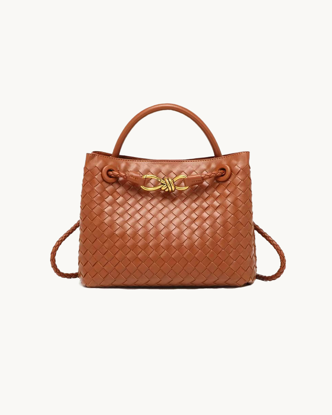 Lumi | Élégant Tissé Sac