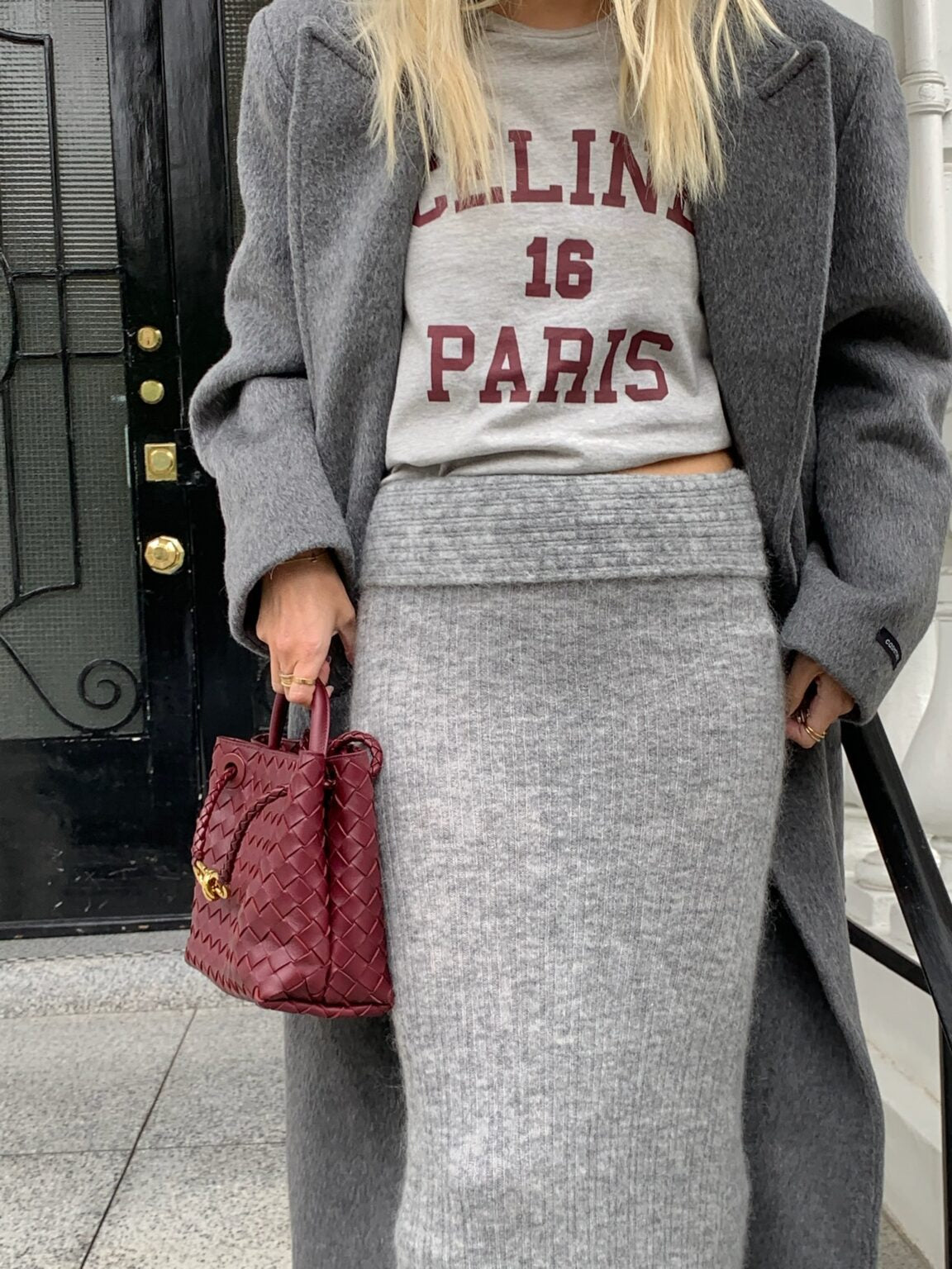 Lumi | Élégant Tissé Sac