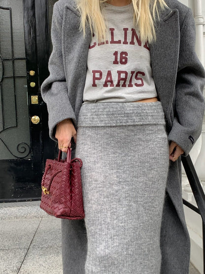 Lumi | Élégant Tissé Sac