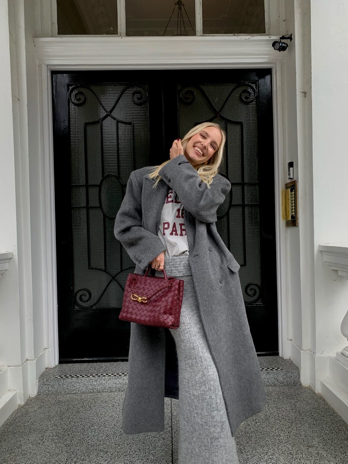Lumi | Élégant Tissé Sac