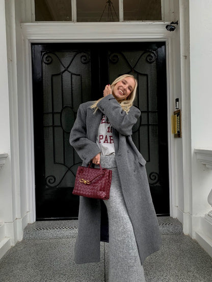 Lumi | Élégant Tissé Sac