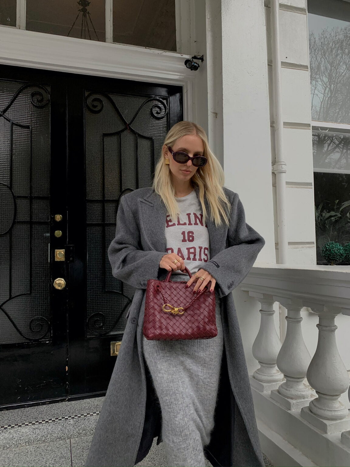 Lumi | Élégant Tissé Sac