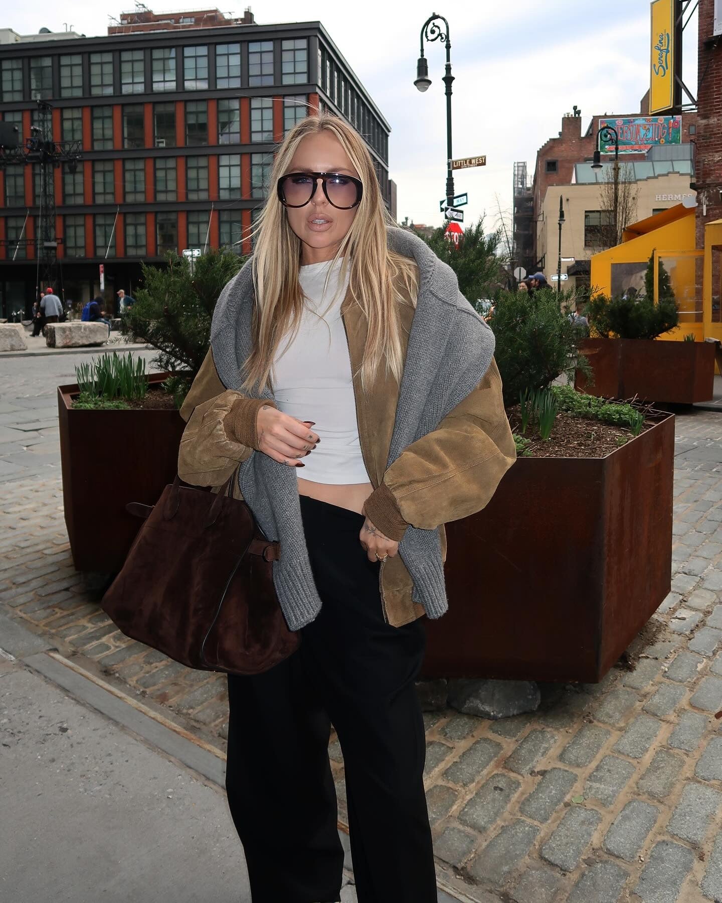 Lyra | Luxe Voyage Sac