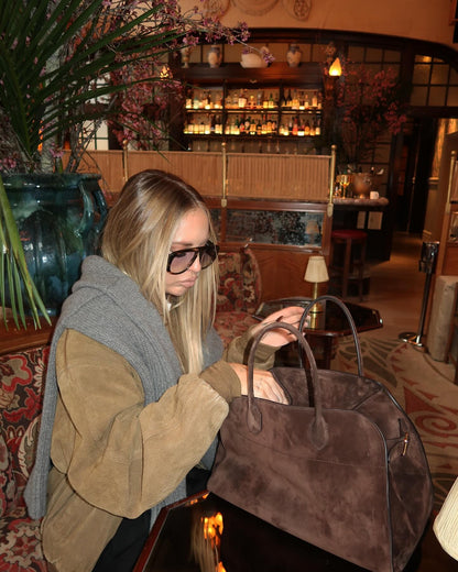 Lyra | Luxe Voyage Sac