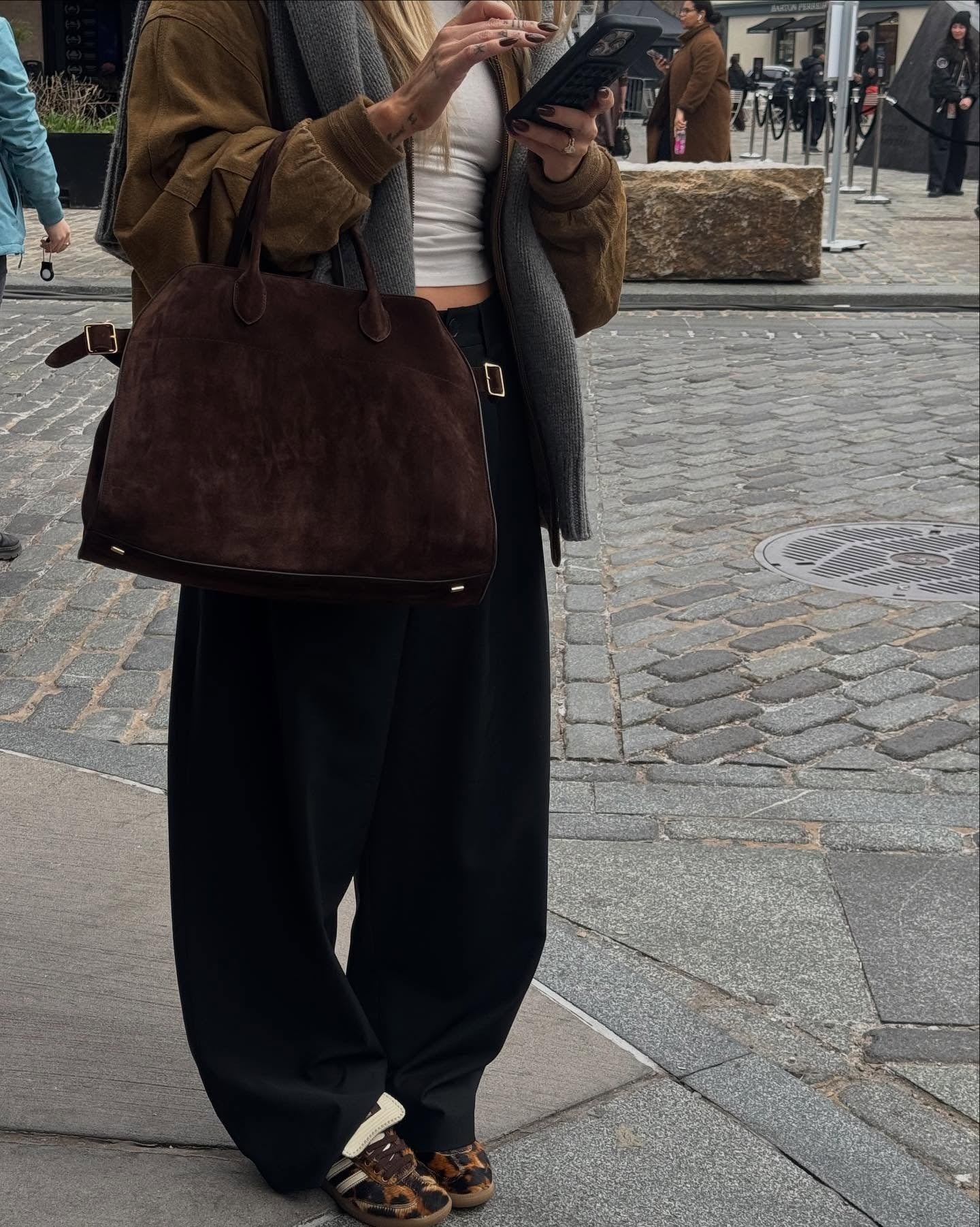 Lyra | Luxe Voyage Sac