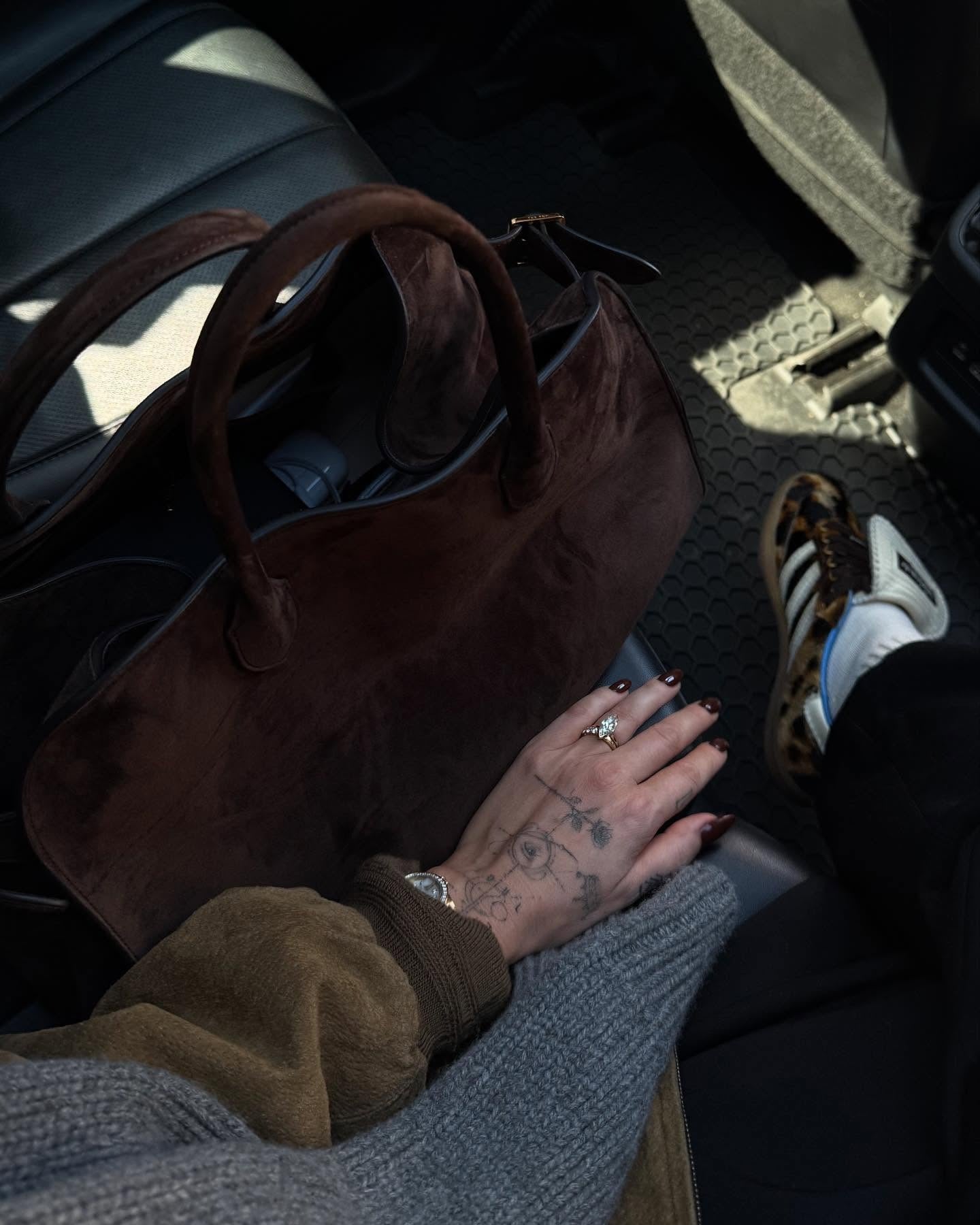 Lyra | Luxe Voyage Sac