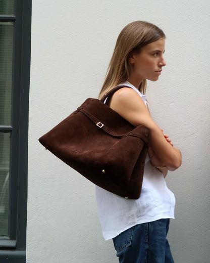 Mira | Élégant Daim Sac