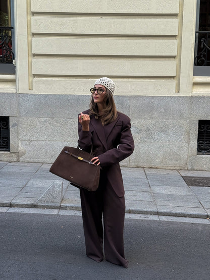 Mira | Élégant Daim Sac