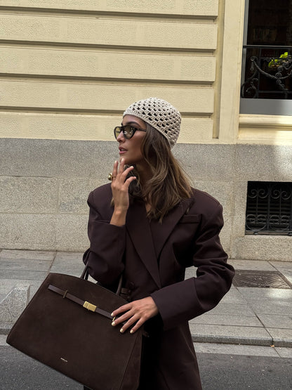Mira | Élégant Daim Sac