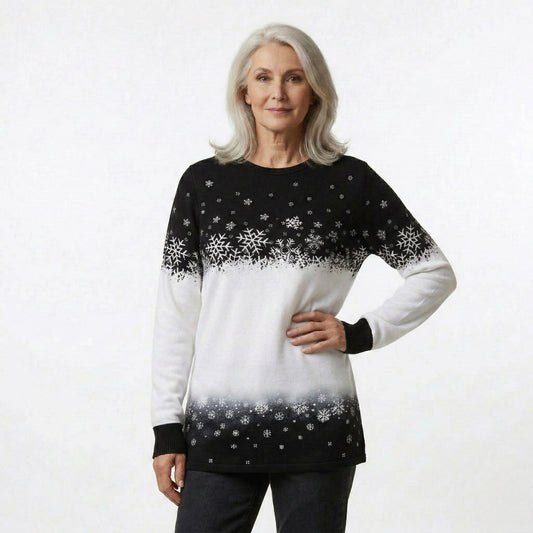 Celeste | Nordic Maille Pull