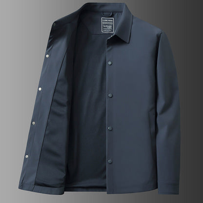 Casimir | Trench Urbain Sophistiqué