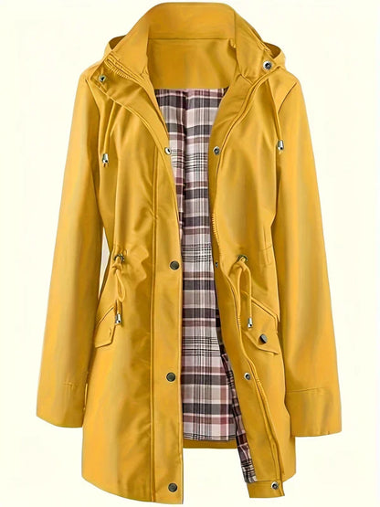 Chloé | Veste 3-en-1 Imperméable