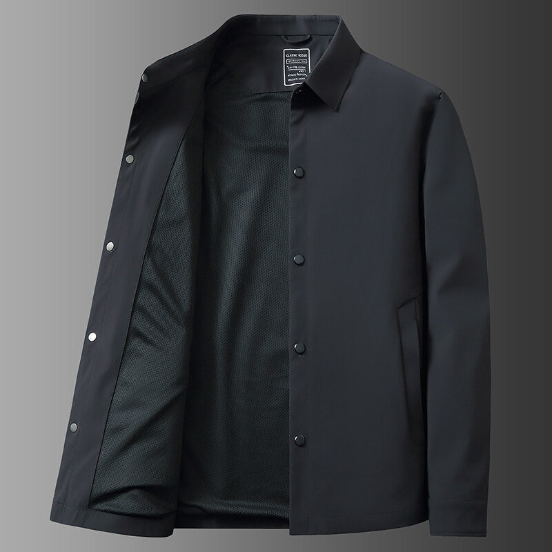 Casimir | Trench Urbain Sophistiqué