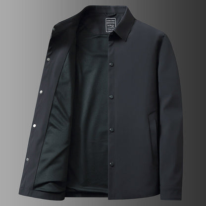 Casimir | Trench Urbain Sophistiqué