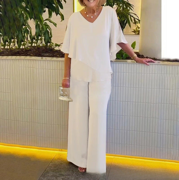 Chloé | Ensemble Large Fluide