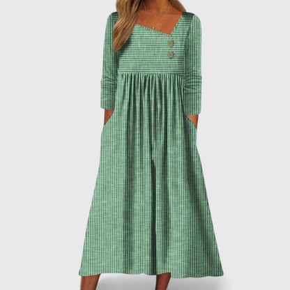 Juliette | Élégant Robe Mi-Longue