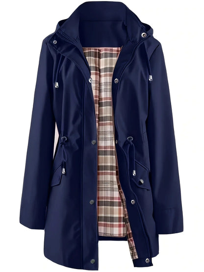 Chloé | Veste 3-en-1 Imperméable
