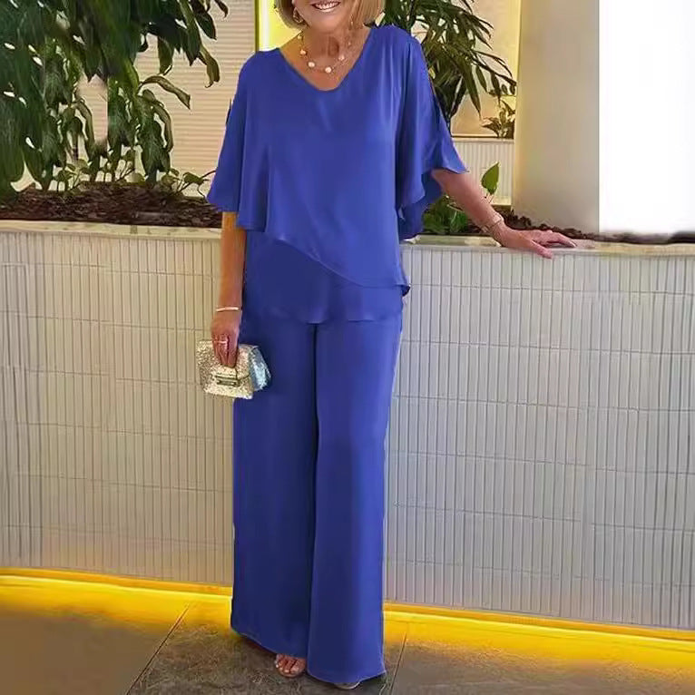 Chloé | Ensemble Large Fluide