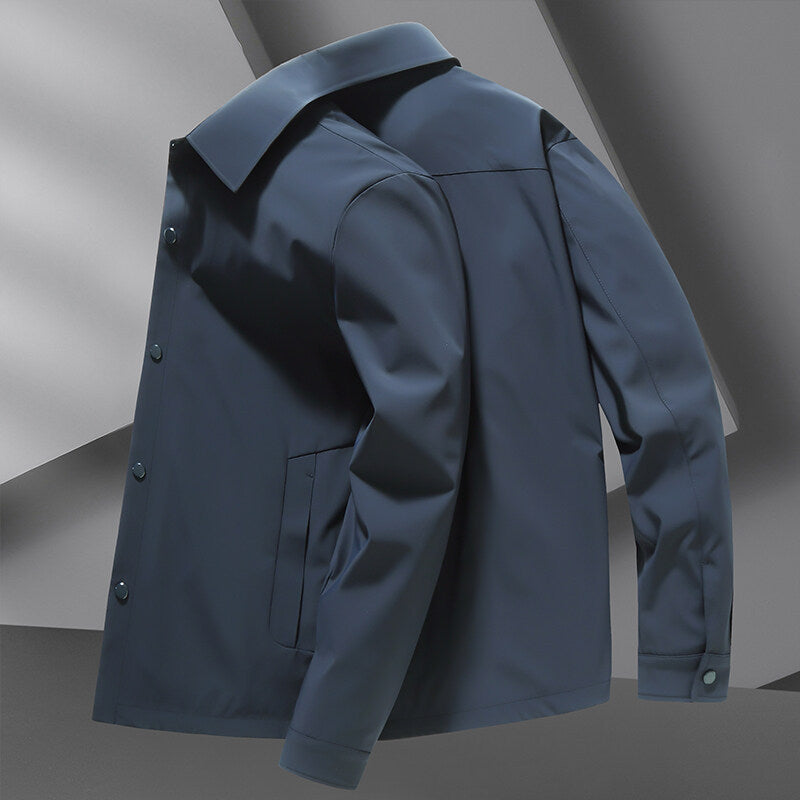 Casimir | Trench Urbain Sophistiqué