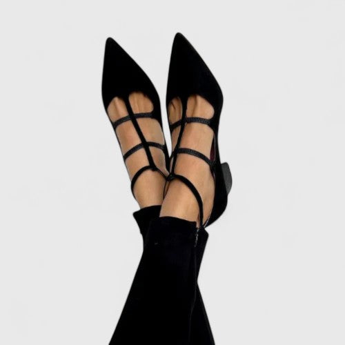 Vivienne | Sculpted Talon Blocs