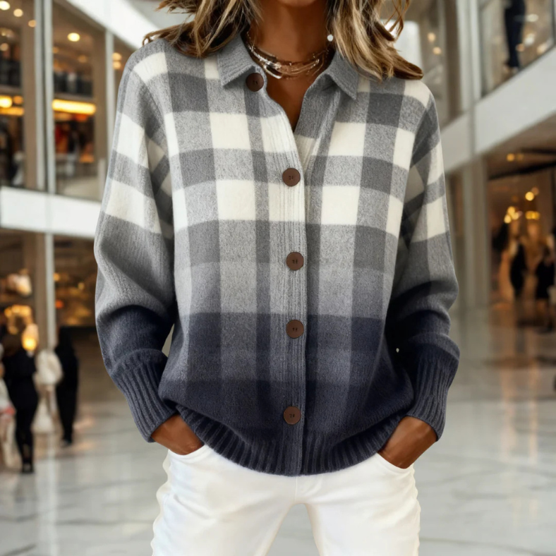 Sophia | Open Front Maille Cardigan