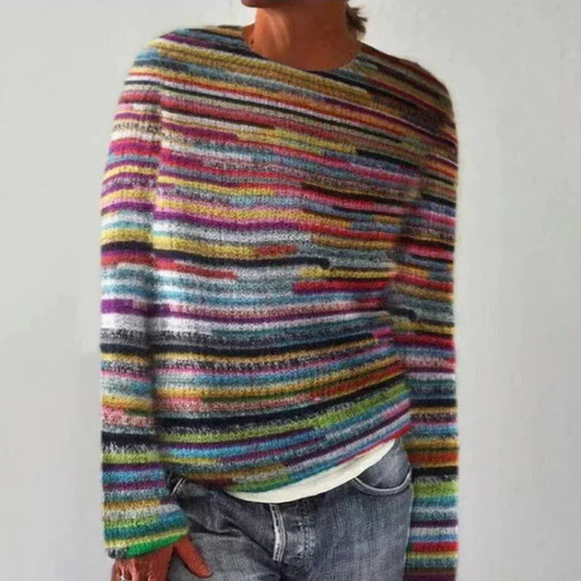 Amélie | Pull Scandinave Rétro