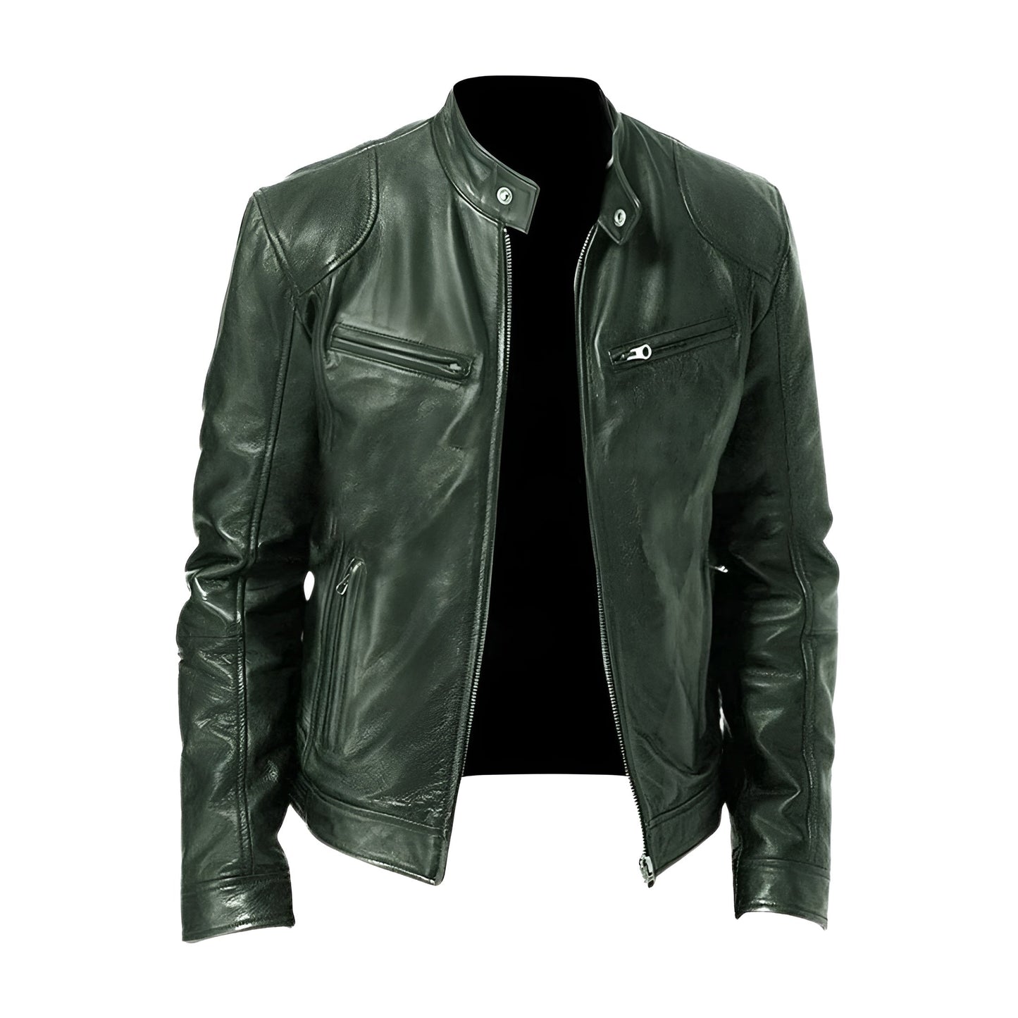 Léo | Veste Décontractée Moderne