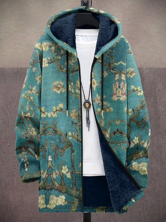 Luna | Veste Artistique à Capuche