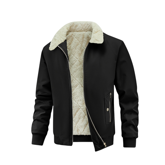 Fleur | Manteau d'Hiver Classique