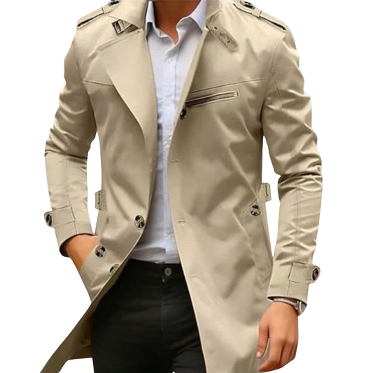Isabelle | Manteau Classique Intemporel