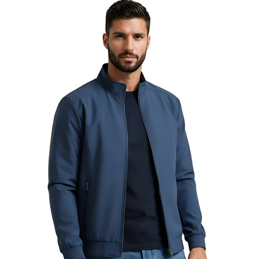 Edouard | Veste Rétro Coupe-Vent